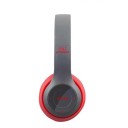 Wireless Bluetooth Headphones Foldable Design Battery Life 6 to 8 Hours microSD Card Slot 3.5 mm Jack Connector Range 10 m 3