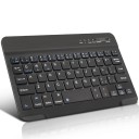Wireless Bluetooth Keyboard for Tablet and Phone Rechargeable Li-ion Battery Range 10 m Charging 2 to 3 Hours English Key Layout 3