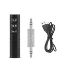 Wireless Bluetooth Receiver for Headphones Volume Control Answering Calls and Dialling the Last Number Size 5.8 x 1.5 cm 2