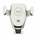 Wireless Car Charger 10 W with Phone Holder for Ventilation Micro USB Connector Material ABS and Polycarbonate Size 11 x 7.3 x 3.5 cm 1