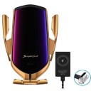 Wireless Car Charger with Receiver 4