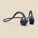 Wireless Earphones with Arc Behind the Head Bluetooth 5.0 Battery Life 6 Hours Range 10 m Battery 150 mAh Titanium Alloy Charging Micro USB 2