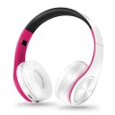 Wireless Foldable Over-Ear Headphones for Music Bluetooth 4.0 Battery Life 6 Hours Micro SD Card Slot Volume Control Range 10 m 2