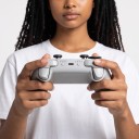 Wireless Game Controller for Nintendo Switch 1 and 2 with TMR Joysticks, Adjustable Voltage and USB Receiver for Windows, Android and iOS 5