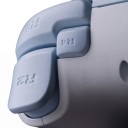 Wireless Game Controller for Nintendo Switch with Bluetooth Connection, Two Analog Sticks, D-Pad, and A B X Y Buttons 4
