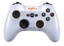 Wireless Gaming Controller for Android and Windows Computers Dual Vibration Surface for Firm Grip Bluetooth 4.0 Battery 550 mAh Range 7 m 1