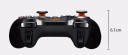 Wireless Gaming Controller for Android and Windows Computers Dual Vibration Surface for Firm Grip Bluetooth 4.0 Battery 550 mAh Range 7 m 9