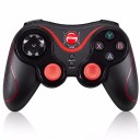Wireless Gaming Controller with Phone Holder for Android and PC Bluetooth 3.0 Battery 500 mAh Dimensions 161 x 112 x 60 mm Weight 158 g Black 3