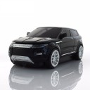 Wireless Gaming Mouse in the Shape of an SUV Car USB Receiver 2.4 GHz Resolution 1600 DPI 3 Buttons Powered by 2x AAA Dimensions 115 x 52 x 42 5