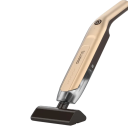 Wireless Handheld Vacuum Cleaner 20000Pa 7.4V 3000mAh 350ml 30min Powerful Quiet Cleaner with USB Charging 5V 2A Gold Portable Vacuum Cleaner with Accessories 3