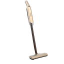 Wireless Handheld Vacuum Cleaner 20000Pa 7.4V 3000mAh 350ml 30min Powerful Quiet Cleaner with USB Charging 5V 2A Gold Portable Vacuum Cleaner with Accessories 5