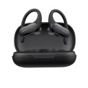 Wireless Headphones with Ear Hooks and Charging Case Bluetooth 5.0 Battery Life Approximately 6 Hours Music Control Voice Assistant Black 2
