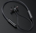 Wireless In-Ear Headphones with Neck Cable Bluetooth 5.0 Volume and Track Control 100 mAh Battery Frequency Range 20 Hz to 20 kHz 1