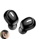 Wireless In-Ear Headset for Calls and Music Bluetooth 5.0 Range approx. 10 m Battery Life 4 to 6 Hours Battery 55 mAh With Charging Cable 3