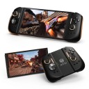 Wireless Joypad for Nintendo Switch 2 11.67 x 6.12 x 5.22 cm with 9 RGB Backlighting Modes and 600 mAh Battery Black with Rechargeable Centre Piece 2