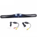 Wireless LED Parking Camera 1