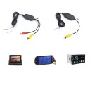 Wireless LED Parking Camera 4