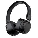 Wireless Over-Ear Headphones Bluetooth 5.3 Foldable Design Microphone Surround Sound Gaming and Music Listening 1