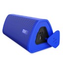 Wireless Portable Bluetooth Speaker with Microphone for Hands-Free Calling Playback from microSD AUX Input 3.5 mm 2200 mAh Battery 4