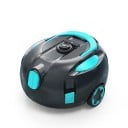 Wireless Robotic Pool Cleaner H1 Battery Life 120 min Motor 40 W Filter 180 µm Basket 3 l Automatic Parking Black-Turquoise For Pool Floor 5