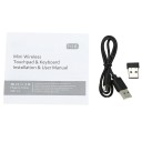 Wireless Virtual Keyboard 6