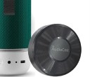 Wireless WiFi Audio Receiver for Speakers Streaming Music on 2.4 GHz Connector 3.5 mm Jack Volume Control Alarm Function 3