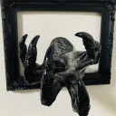 Witch's Hand Figurine 5