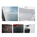 Witte lak voor auto 15 ml 8,1 x 3,1 cm Herstel acryl lak voor carrosserie voor lokale reparatie van kleine lakschade 2