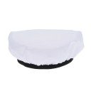 Witte nylon diffuserdoek voor fotografiereflector 7&quot; 180mm zacht licht voor fotostudiolamp diffuser lichtaccessoires 1