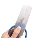 Wkładka do opony rowerowej przeciwko przebiciu 66 cm pas ochronny 40 mm kompozyt poliuretanowy do rowerów górskich 5