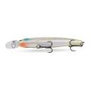 Wobler minnow 9 cm 7 g Kemény műanyag csali csörgővel és 3D szemekkel Két hármas horoggal ellenhorgos változatban Ragadozó halak pergetésére 11