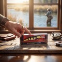Wobler minnow plongeant 11 cm Appât artificiel avec des yeux 3D et deux hameçons triples en ABS Pour la pêche au sandre, au brochet 8
