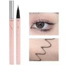 Wodoodporny eyeliner Szybkoschnący, ultracienki eyeliner w płynie 4