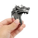 Wolf Car Sticker 3