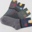 Wollsocken für Herren – 10 Paar 3