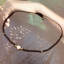 Women's Adjustable Bracelet with Beads H332 2