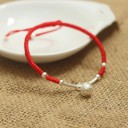 Women's Adjustable Bracelet with Bell 5