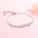 Women's Adjustable Bracelet with Bow 5