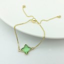 Women's Adjustable Bracelet with Gemstone 6