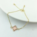 Women's Adjustable Bracelet with Gemstone 8