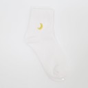 Women's Ankle Socks with Mini Designs 3