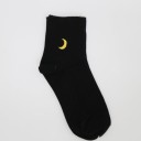 Women's Ankle Socks with Mini Designs 4