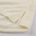 Women's Asymmetrical Top with Round Neckline 5