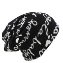 Women's Autumn Beanie with Prints 5