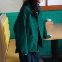 Women's Autumn Jacket P2272 4