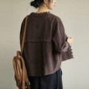 Women's Autumn Jacket P2505 4