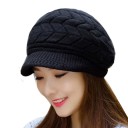 Women's Baker Boy Cap J2992 3
