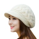 Women's Baker Boy Cap J2992 4