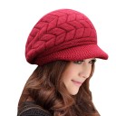 Women's Baker Boy Cap J2992 7
