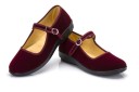 Women's Ballerinas with Strap 3